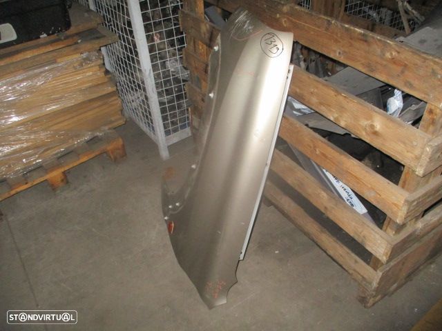 Guarda Lamas Gl1319 SUZUKI GRAND VITARA 2002 2.0TDI 4X4 110CV 5P DOURADO DANIFICADO ESQ - 3