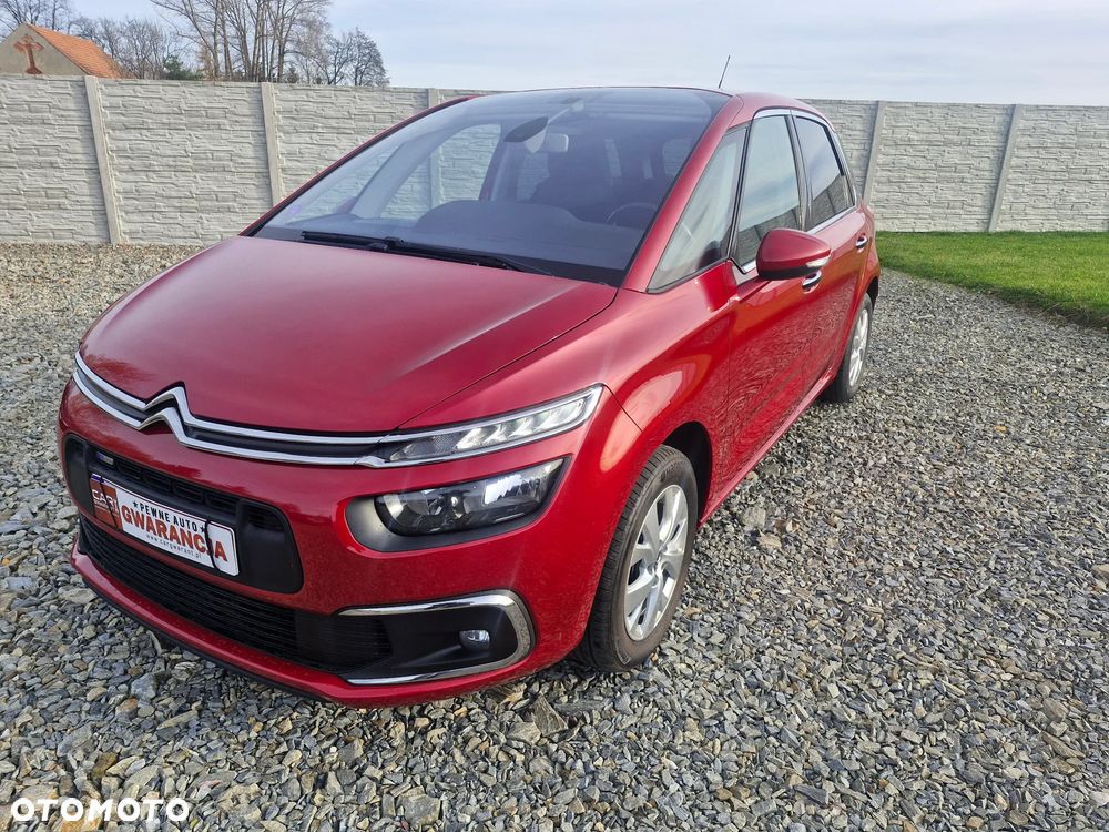 Citroën C4 Picasso PureTech 130 Stop&Start Attraction - 6