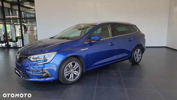 Renault Megane 1.3 TCe FAP Intens EDC