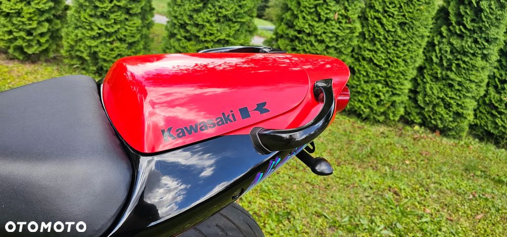 Kawasaki ZX - 14