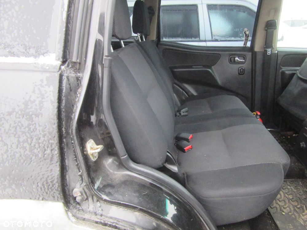 DESKA ROZDZIELCZA KOKPIT PASY PODUSZKI Nissan Terrano II 2004 Wszystkie części - 8