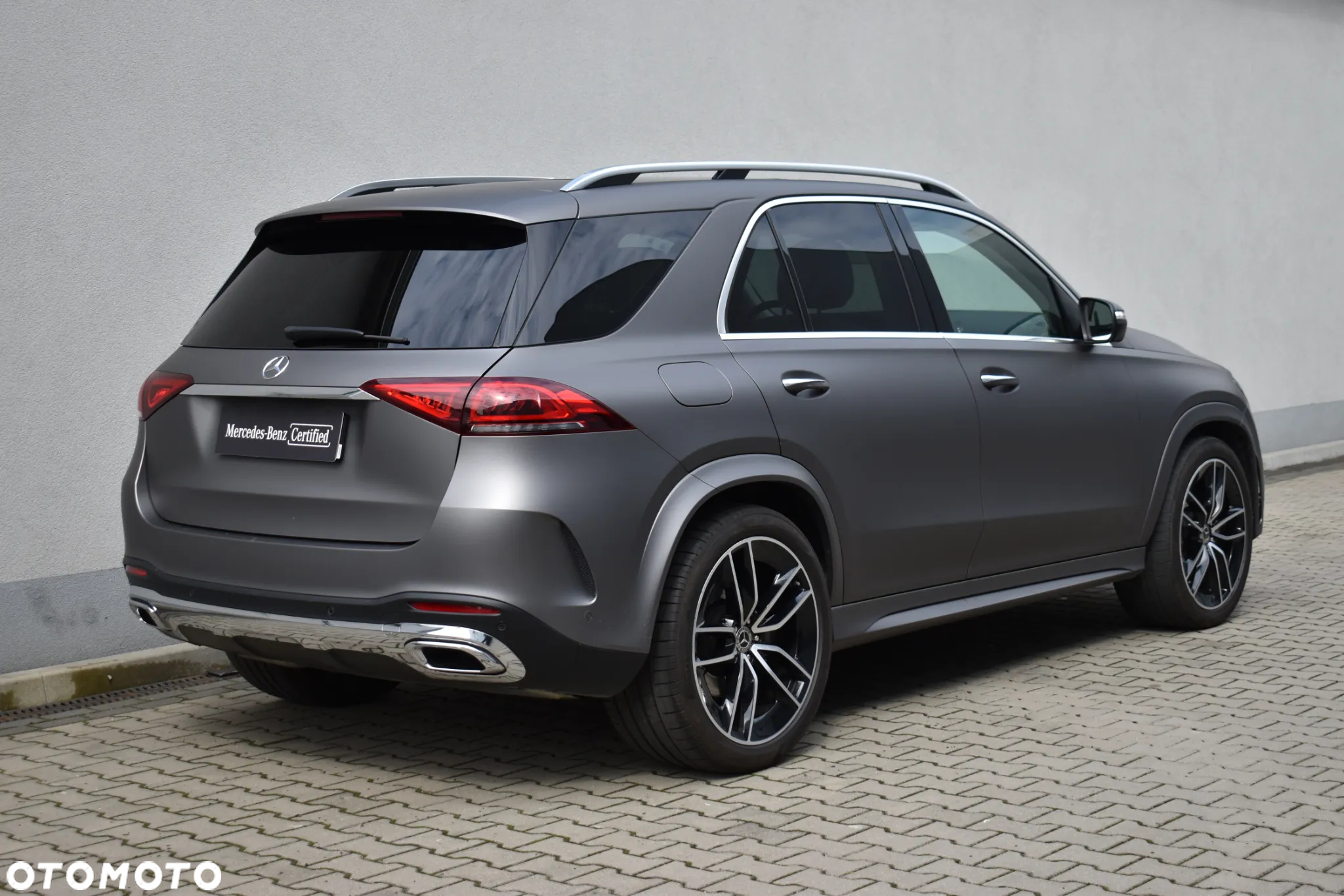 Mercedes-Benz GLE 400 d 4Matic 9G-TRONIC AMG Line - 2