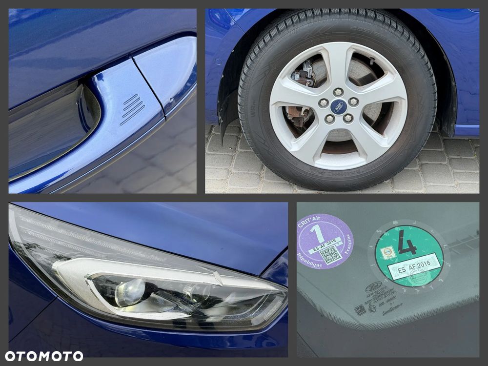 Ford S-Max 1.5 Eco Boost Start-Stopp Titanium - 29