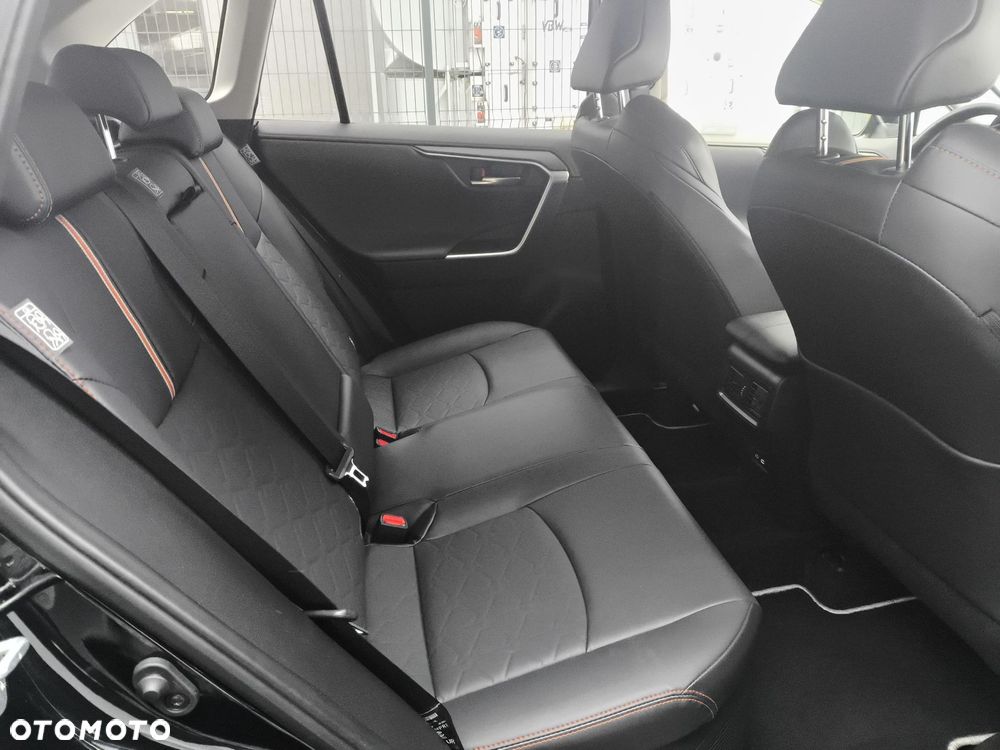 Toyota RAV4 2.5 Hybrid Adventure 4x4 - 21
