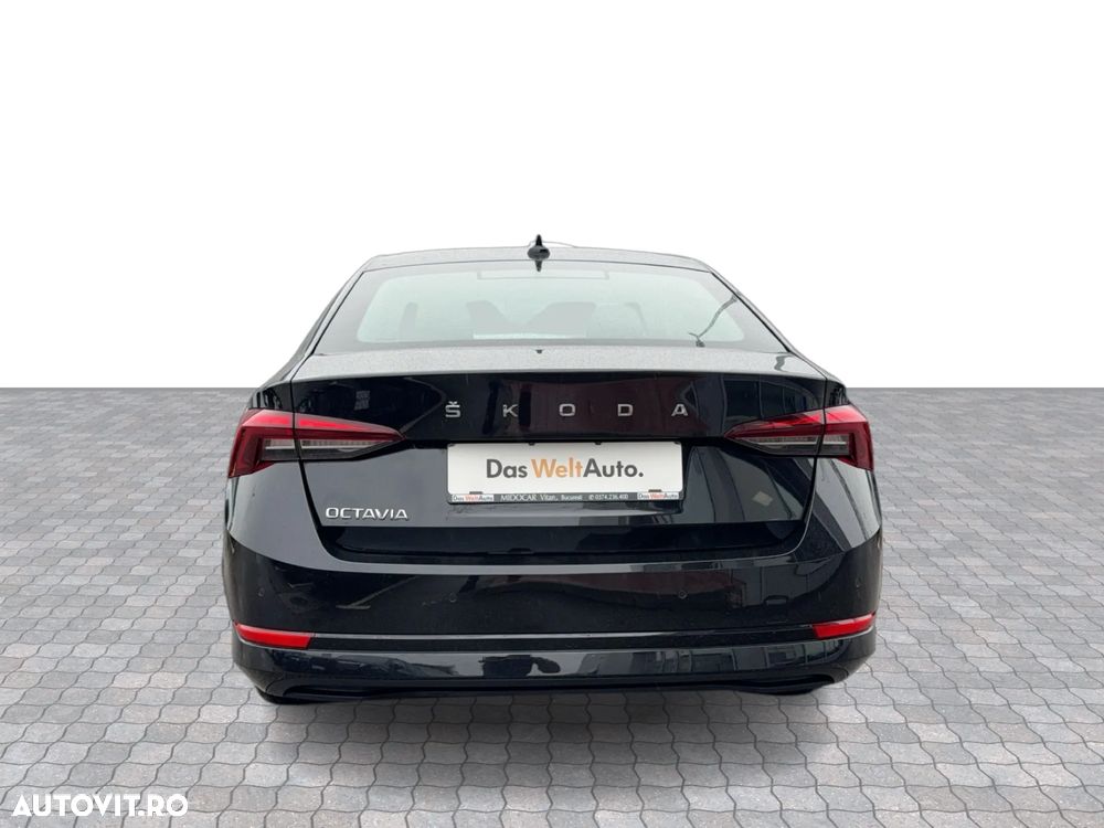 Skoda Octavia 1.5 TSI Ambition - 4