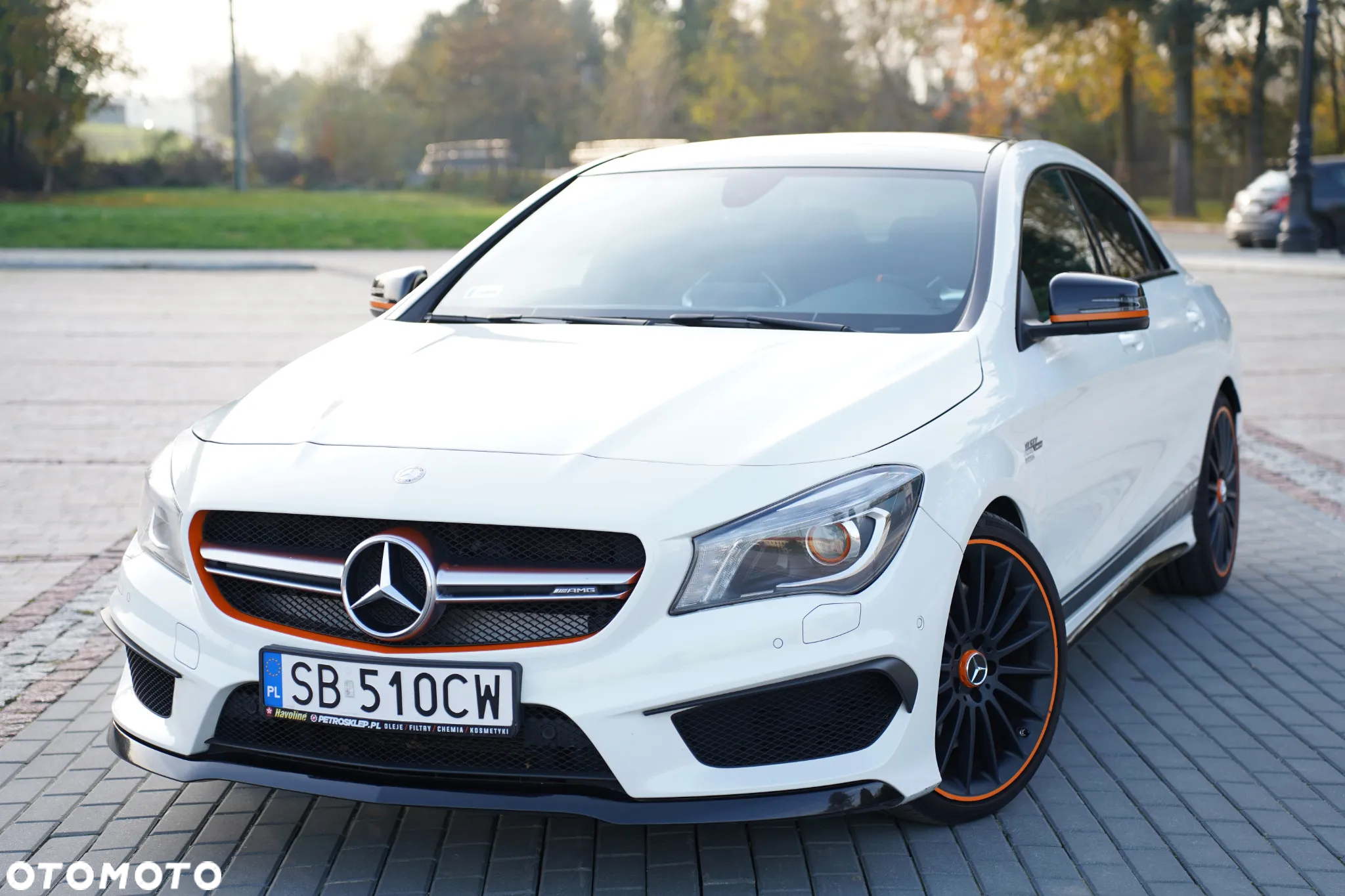 Mercedes-Benz CLA 45 AMG 4-Matic - 6