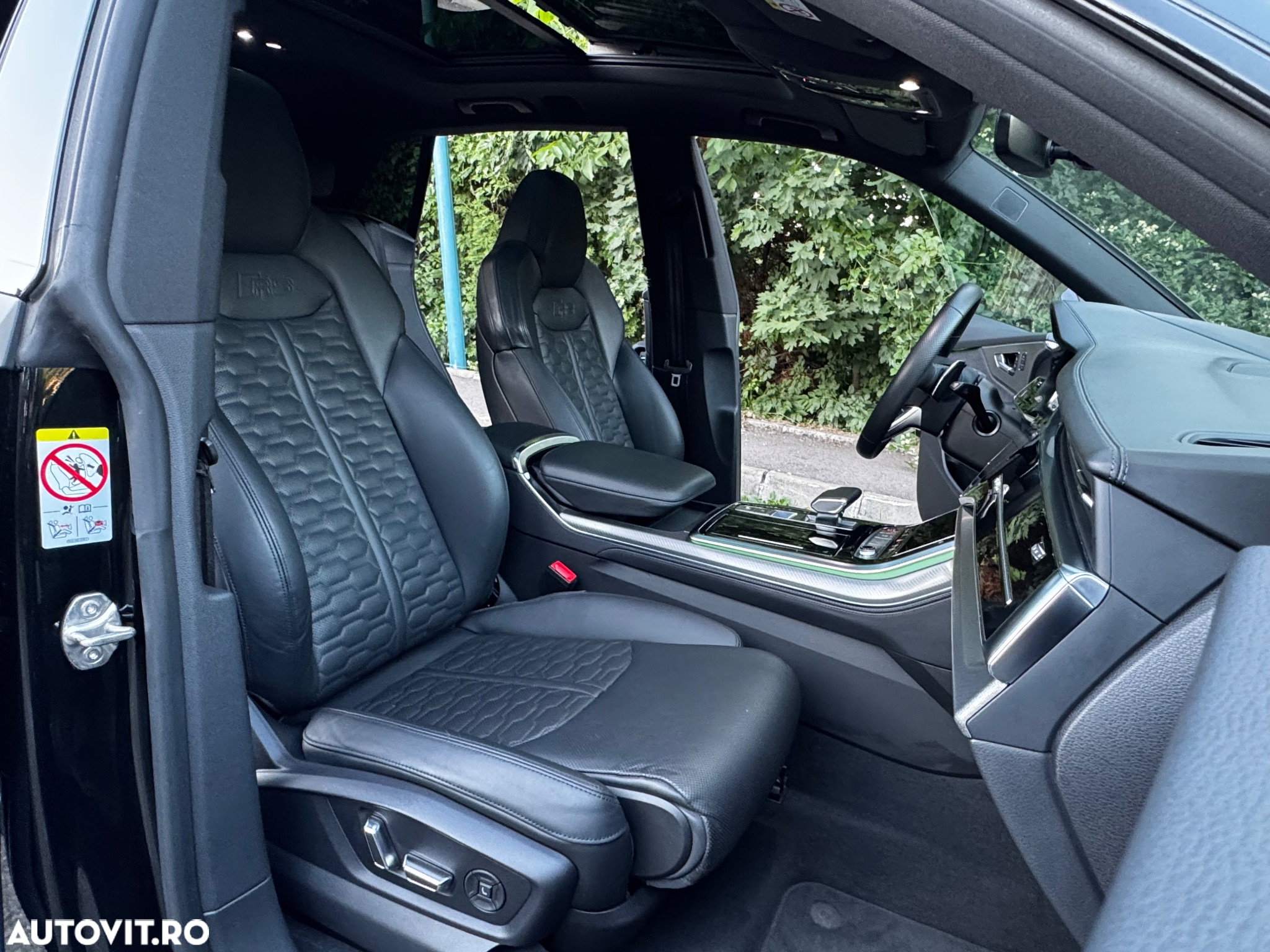 Audi RS Q8 RSQ8 4.0 TFSI quattro MHEV Tiptronic - 15