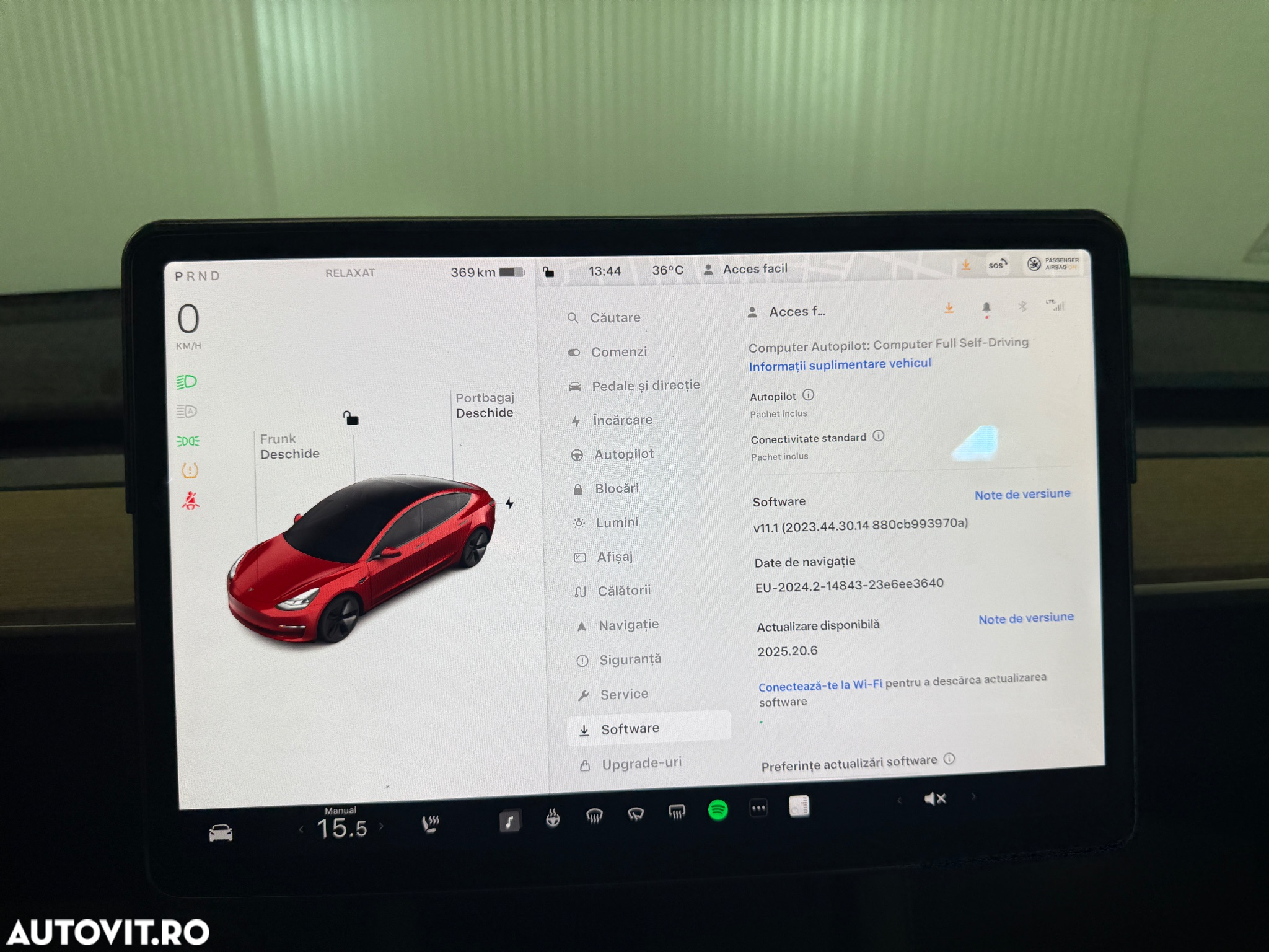Tesla Model 3 Langstreckenbatterie Allradantrieb Dual Motor - 26