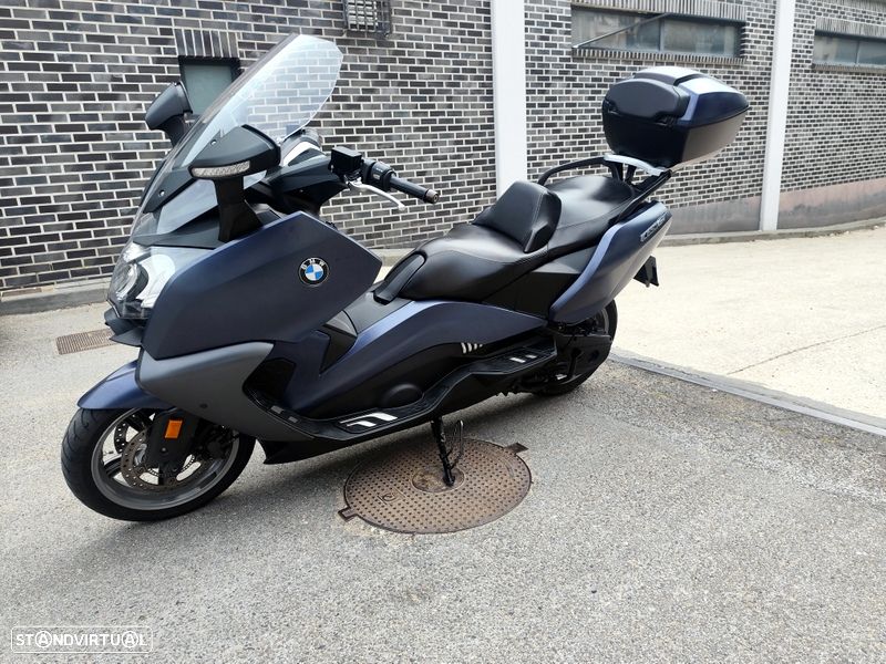 BMW C 650 GT HIGHLINE - 2