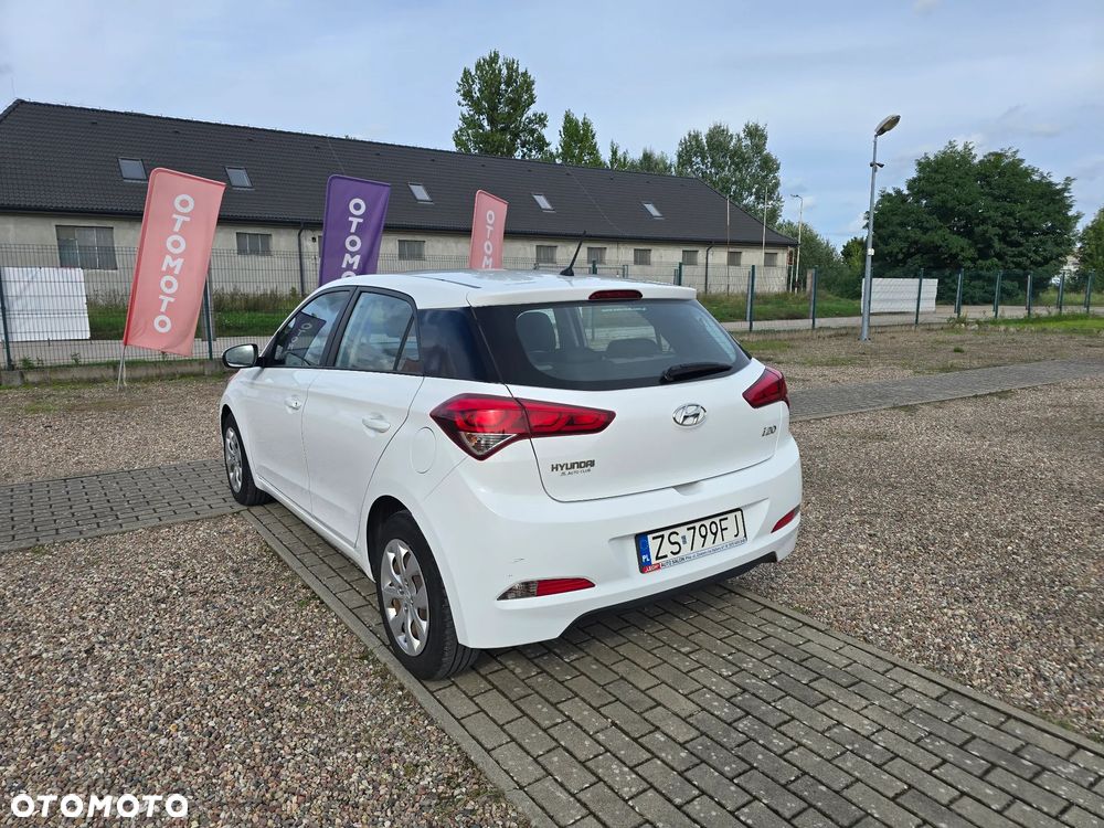 Hyundai i20 1.1 CRDi Comfort - 8