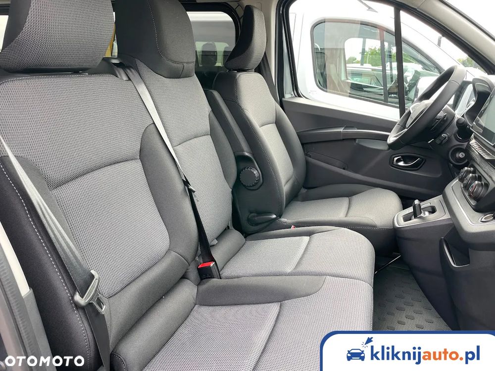 Renault TRAFIC COMBI Grand EQUILIBRE Blue dCi 170AT9 MY26 - 9