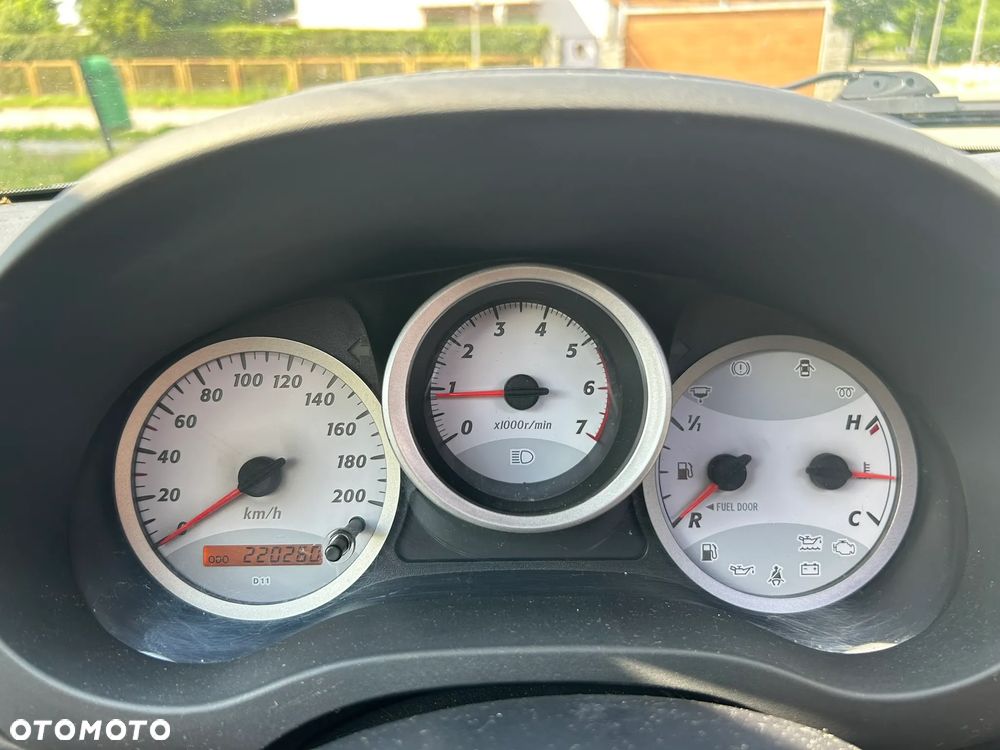 Toyota RAV4 2.0 D-4D 4x4 - 25