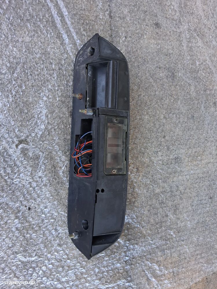 Puxador mala Land Rover Freelander - 3