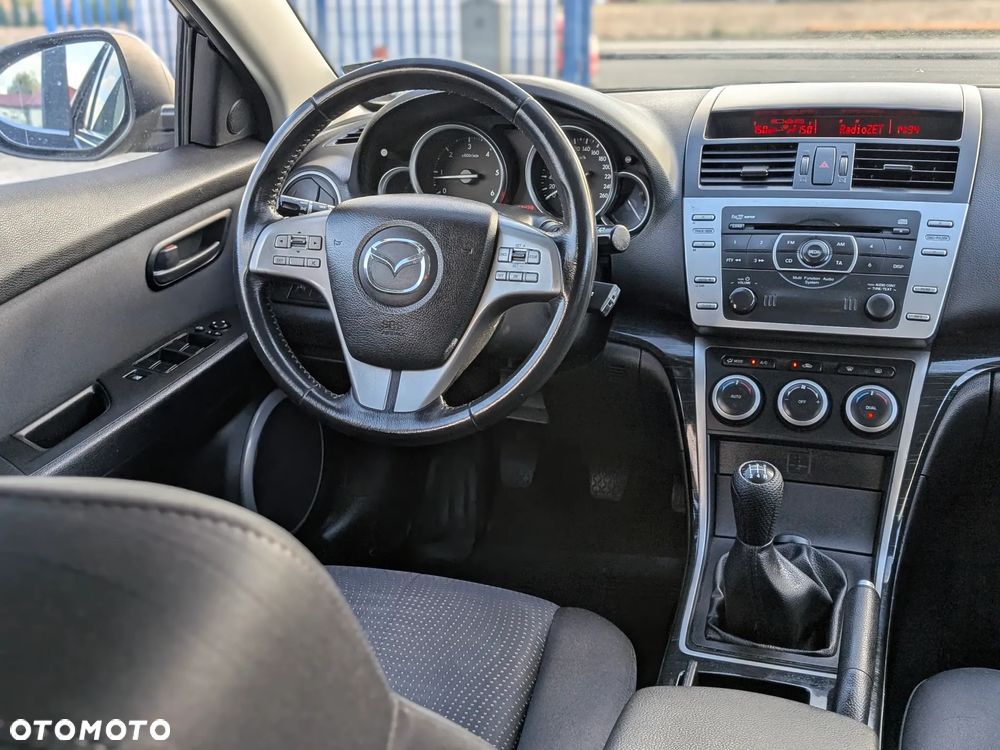 Mazda 6 2.0 CD Comfort - 18