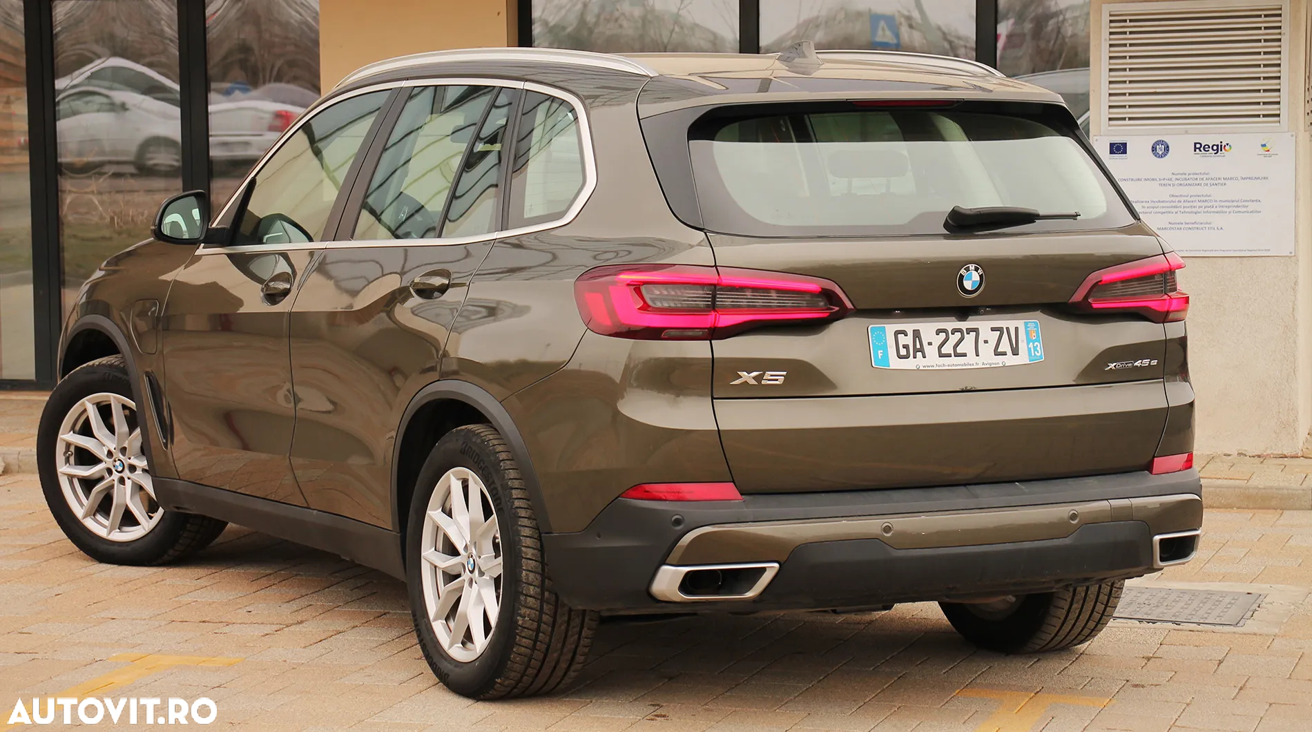 BMW X5 xDrive45e xLine - 4