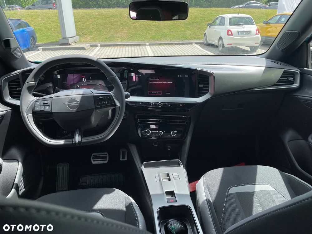 Opel Mokka 1.2 T mHEV GS S&S eDTC6 - 12