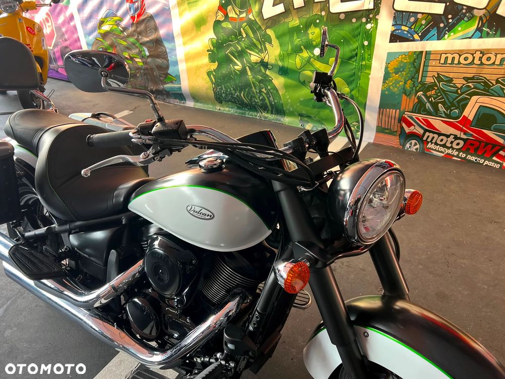 Kawasaki VN - 10