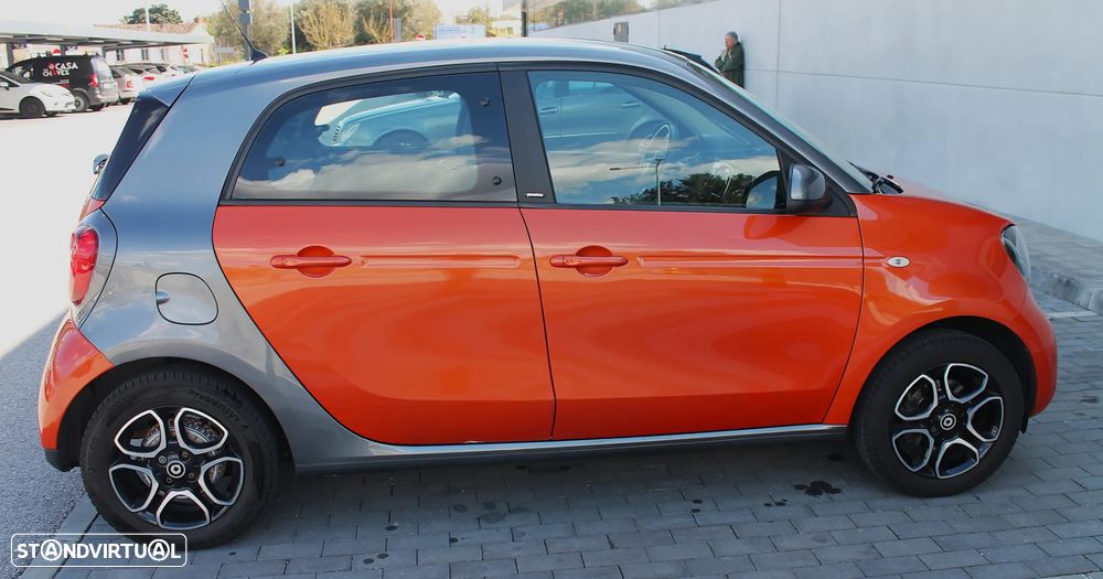 Smart ForFour 1.0 Passion 71 Aut. - 15