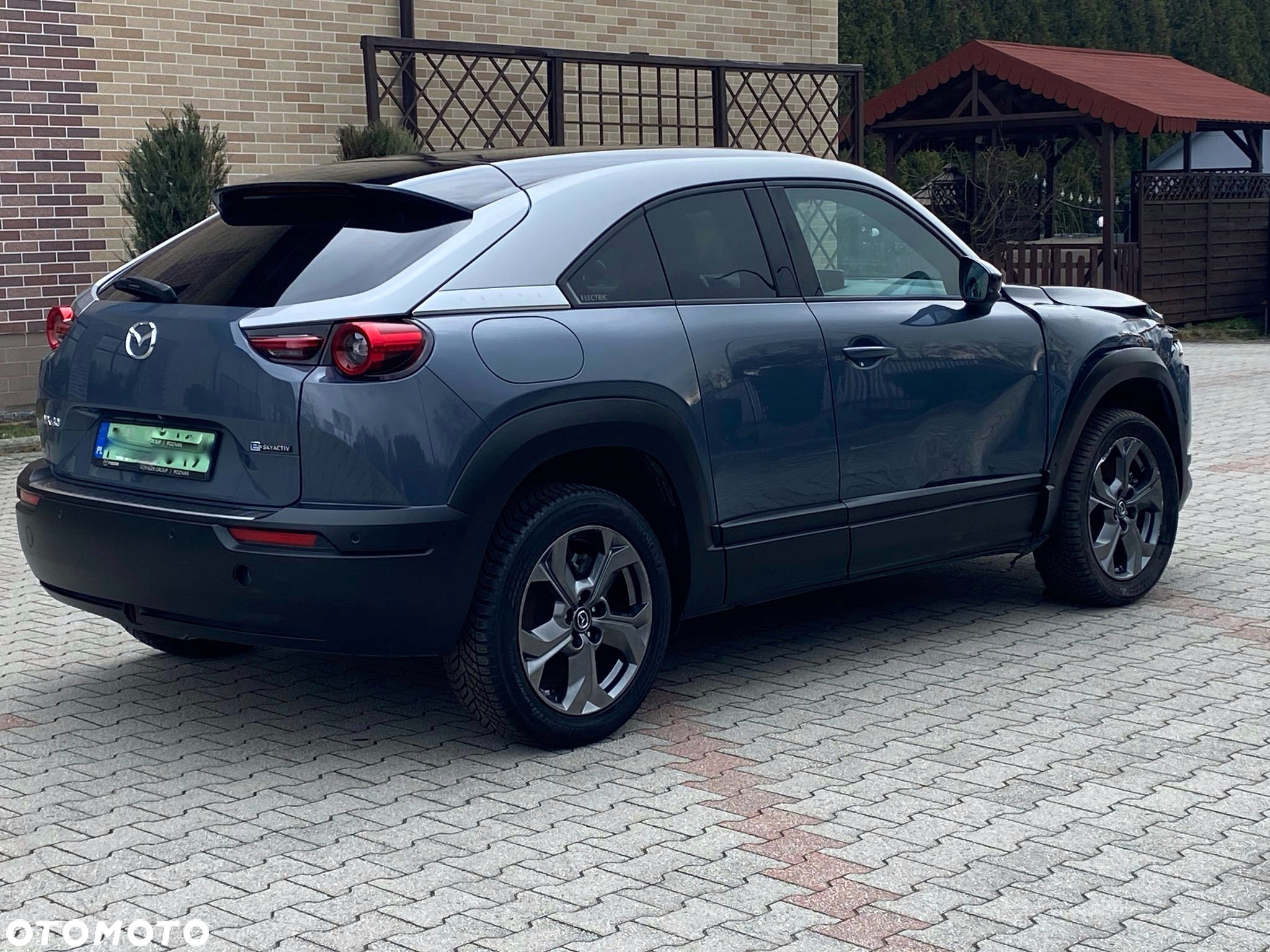 Mazda MX-30 - 14