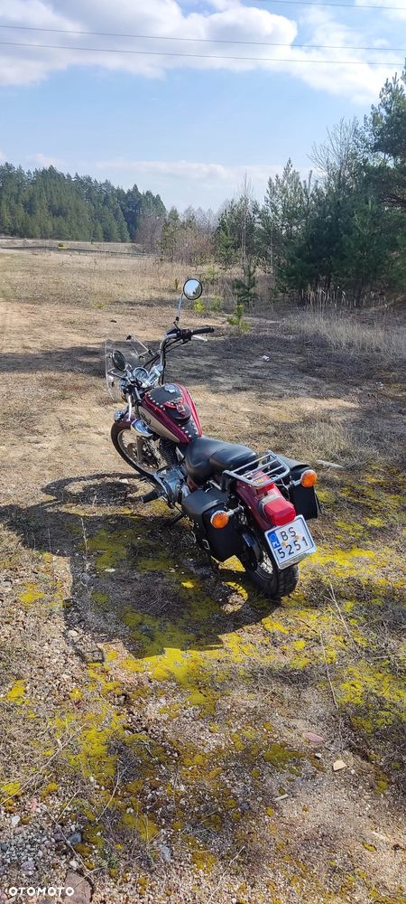Yamaha Virago - 1