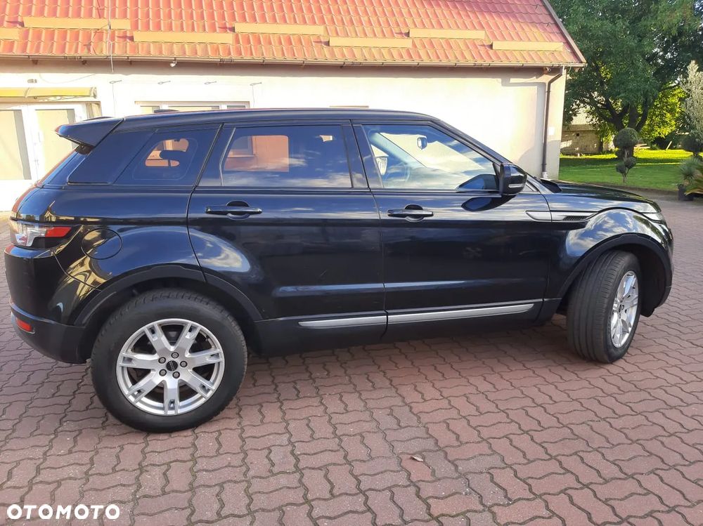 Land Rover Range Rover Evoque TD4 Pure Technik - 14