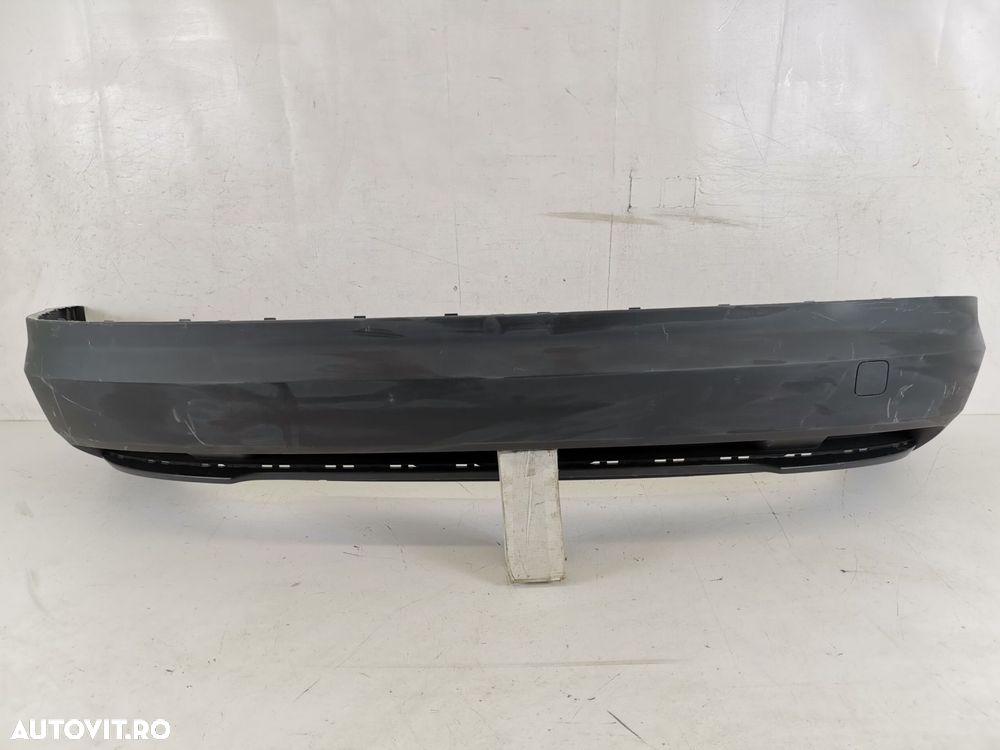 Fusta Spoiler Bara Spate Skoda Kodiaq Facelift 2021 2022 2023 2024 202 - 2