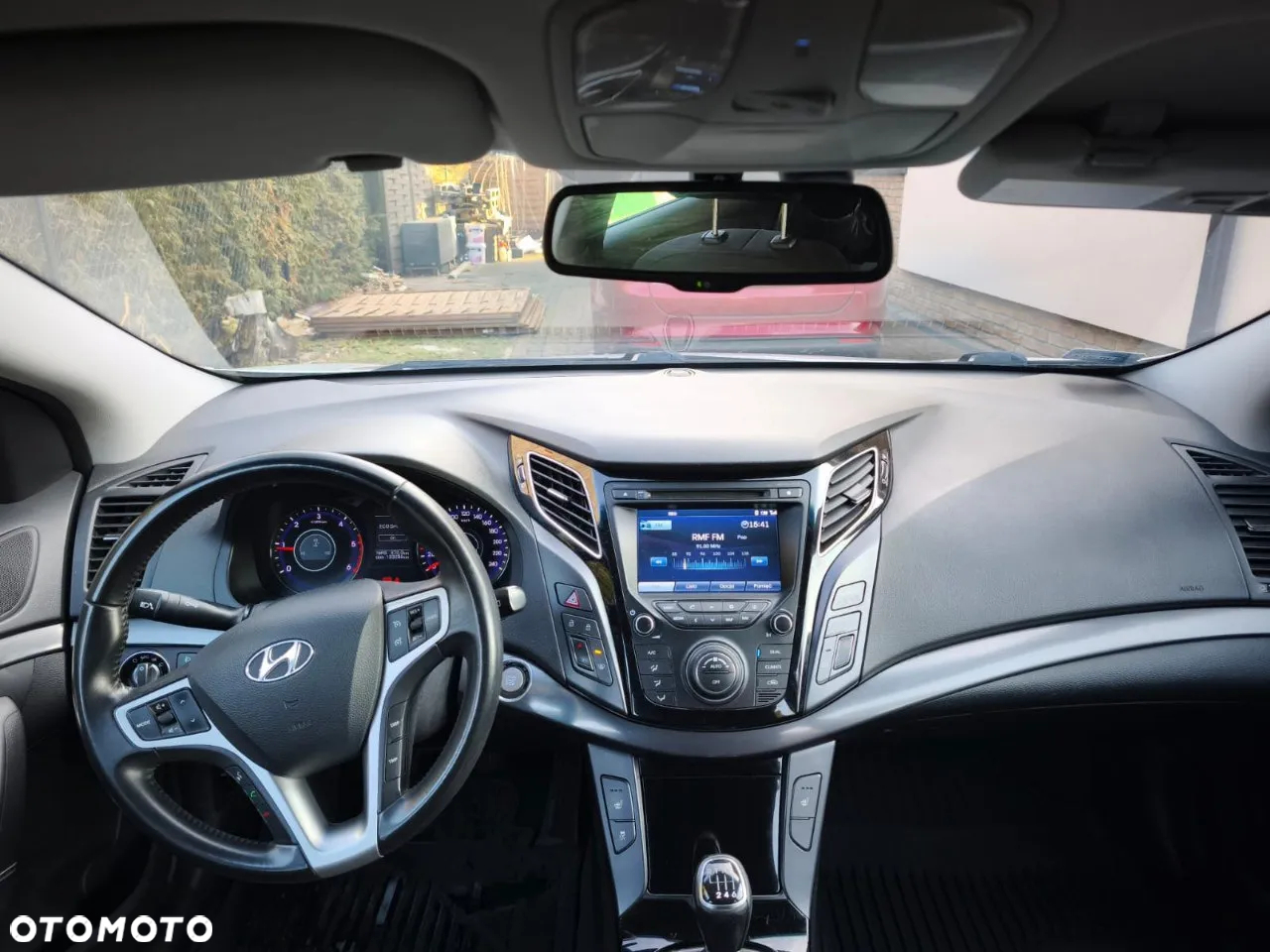 Hyundai i40 - 7