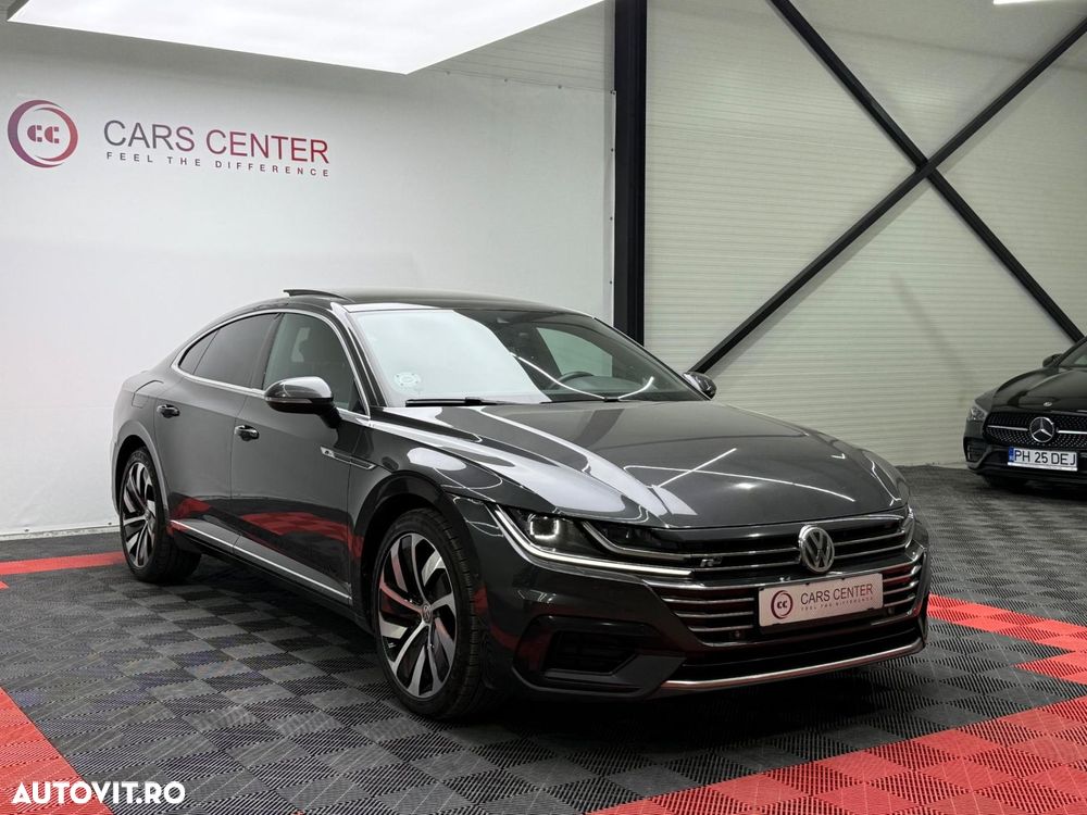 Volkswagen ARTEON 2.0 TSI DSG R-Line - 2