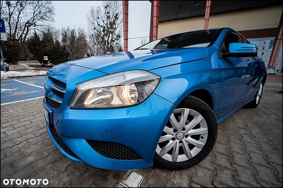 Mercedes-Benz Klasa A - 4