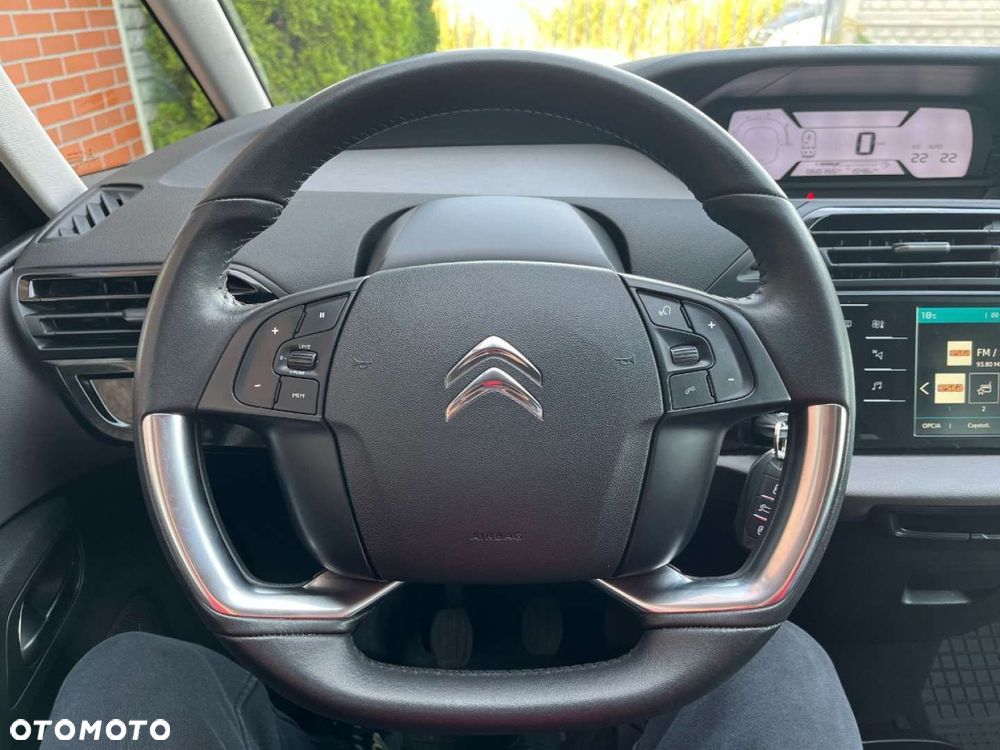 Citroën C4 SpaceTourer - 17