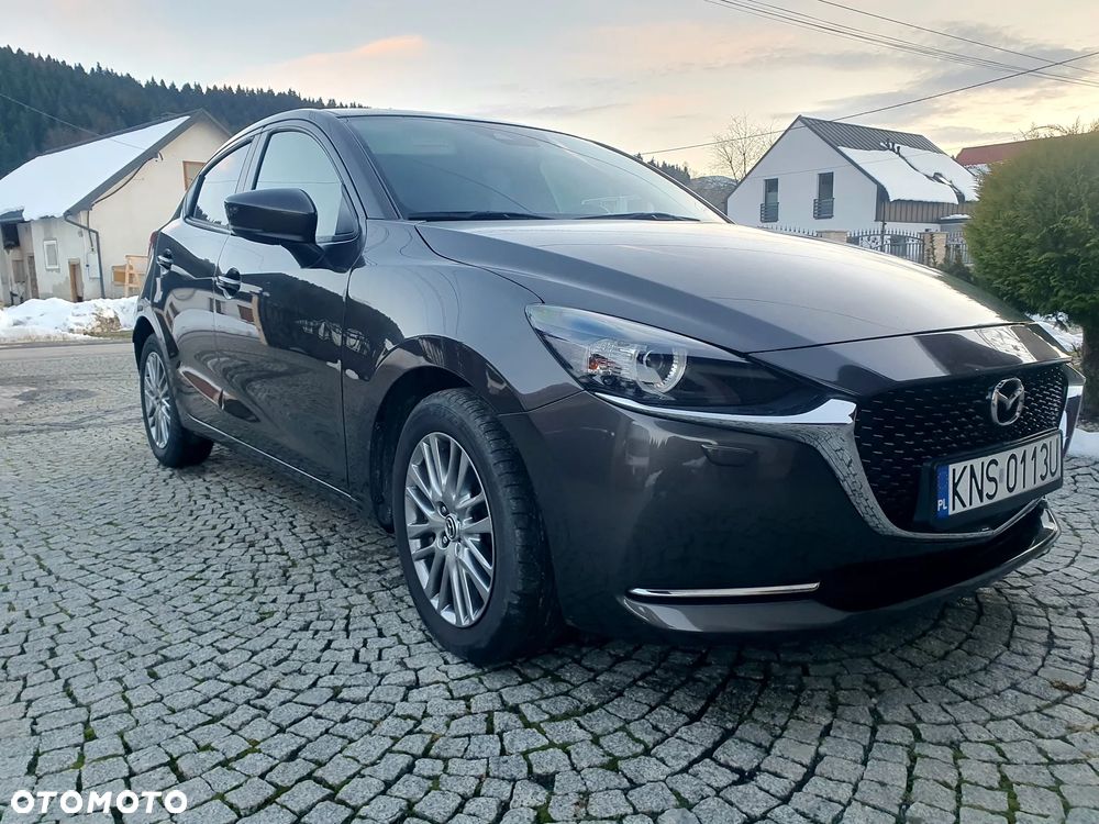 Mazda 2 SKYACTIV-G 90 KIZOKU INTENSE - 19