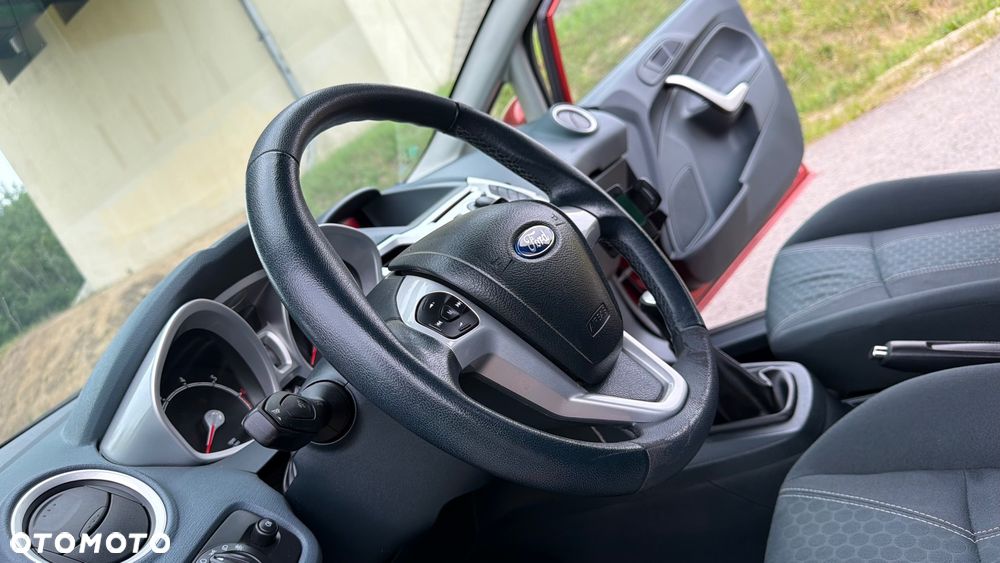 Ford Fiesta 1.25 Viva - 19