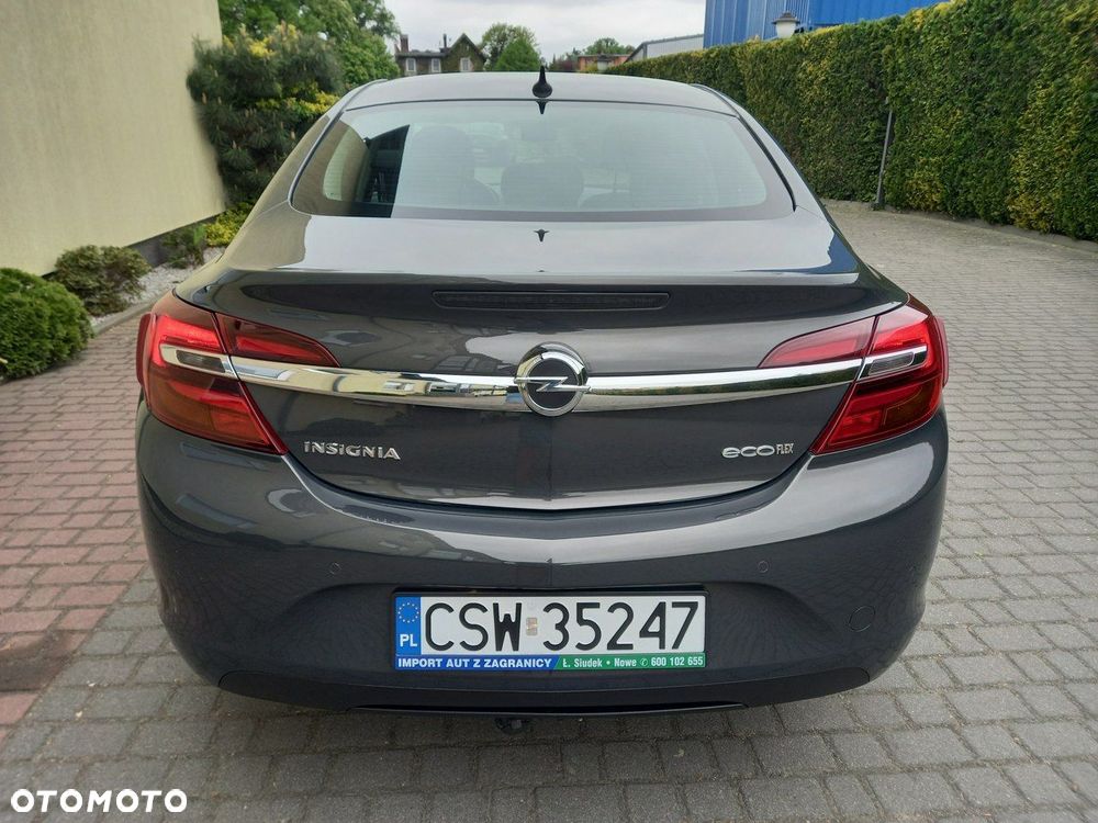 Opel Insignia 2.0 CDTI Executive ecoFLEX S&S - 9