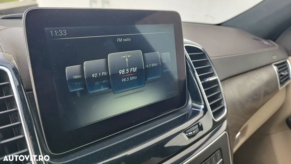 Mercedes-Benz GLE 350 d 4MATIC - 21