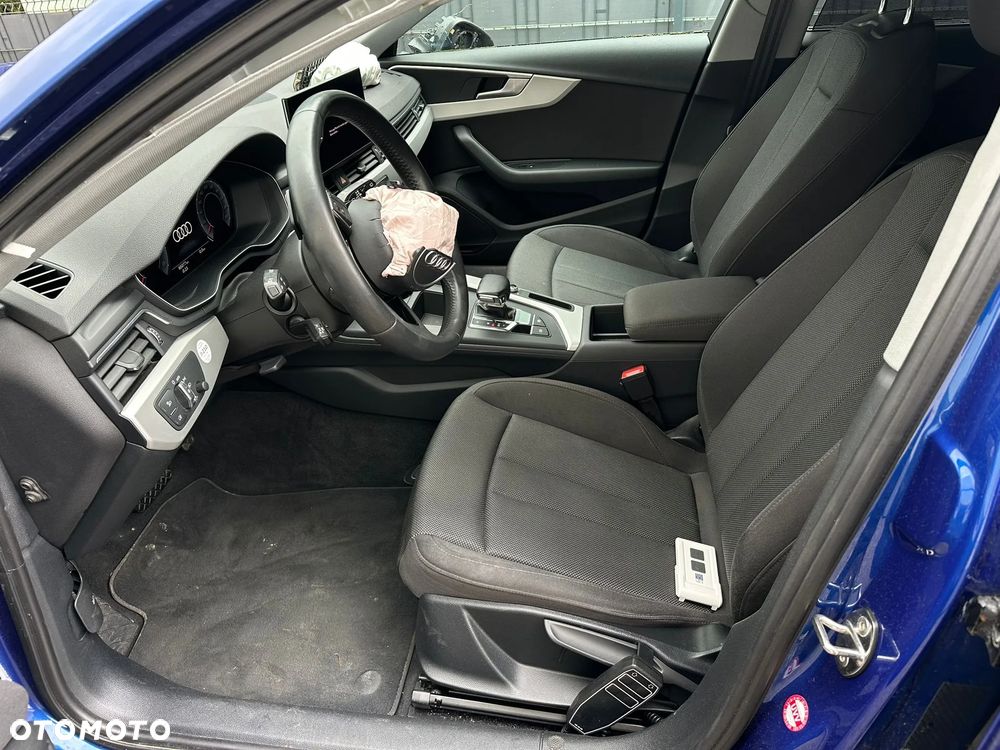 Audi A4 Avant 35 TFSI S tronic advanced - 6