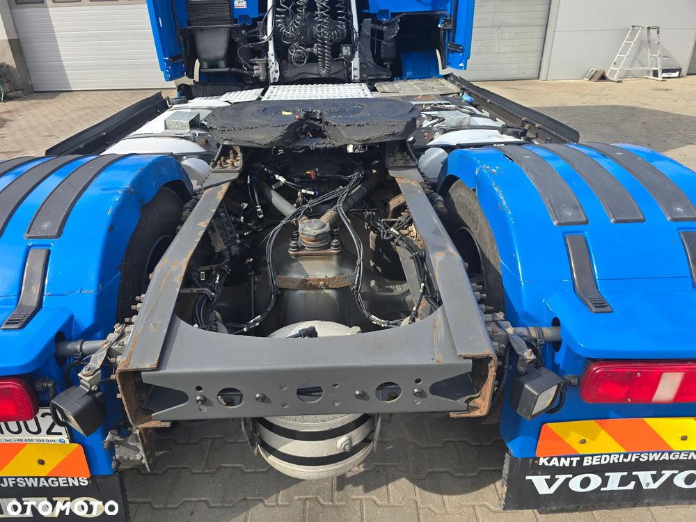 Volvo FH4 Globetrotter - 9