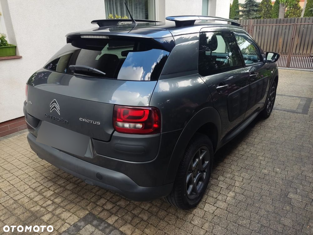 Citroën C4 Cactus - 3