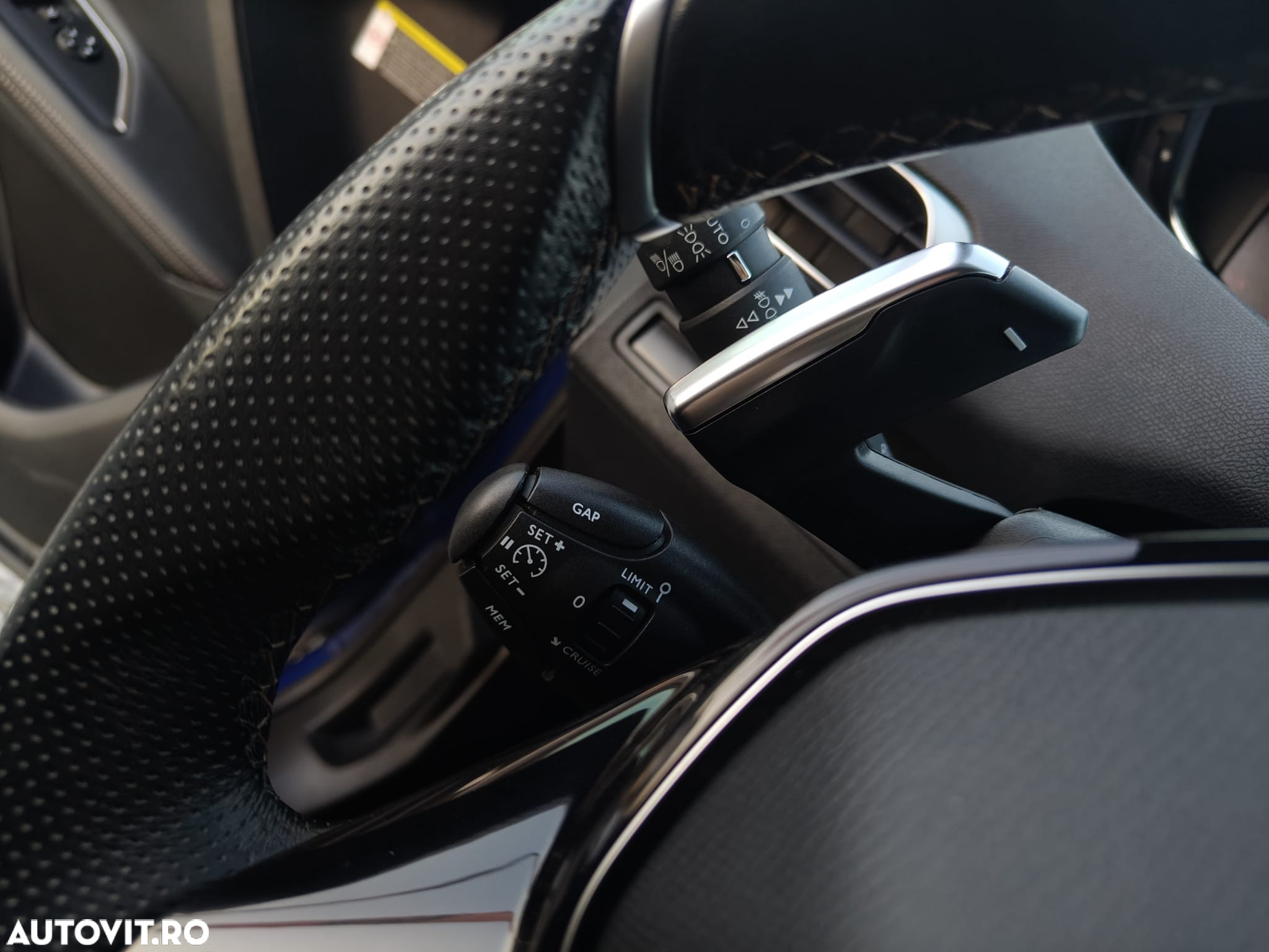 Peugeot 3008 BlueHDi 180 Stop & Start EAT6 GT - 14