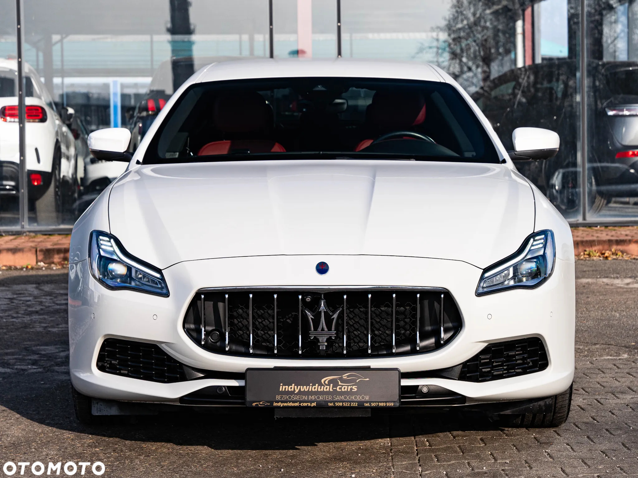 Maserati Quattroporte GranLusso S - 15