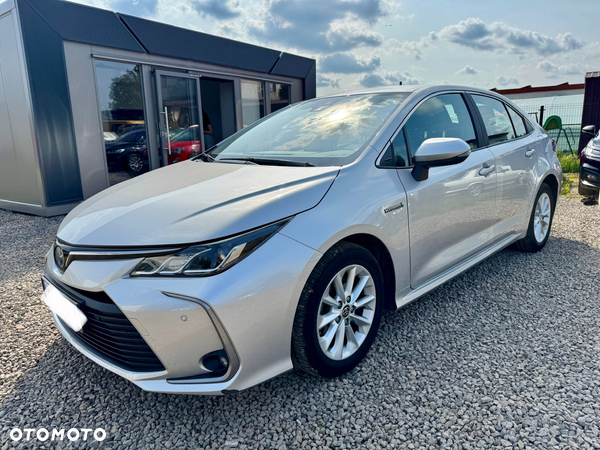 Toyota Corolla 1.8 Hybrid Comfort