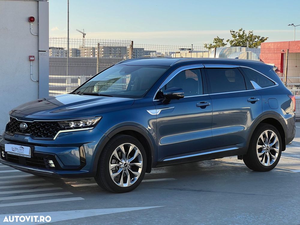 Kia Sorento 2.2 DSL 8DCT 4x2 5P Premium - 5