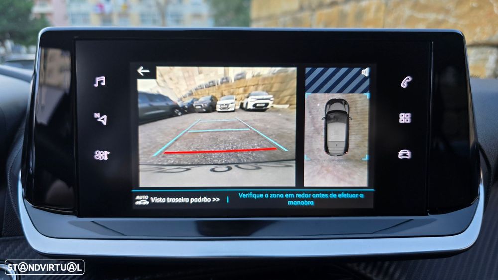 Peugeot e-208 Allure Pack - 20