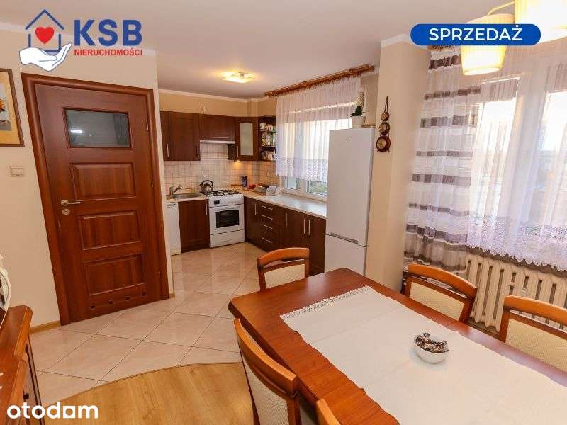 Mieszkanie - 3 pokoje - 68,93m2 - Os. Pułanki