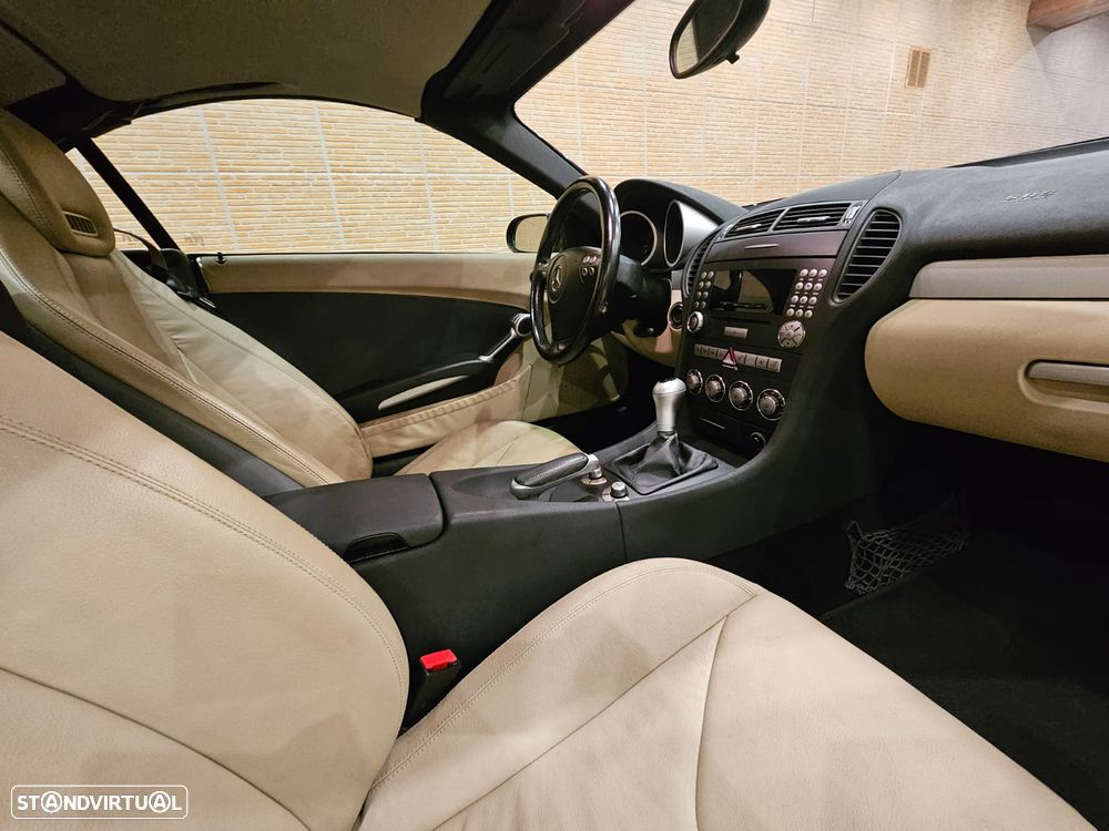 Mercedes-Benz SLK 200 Kompressor - 10