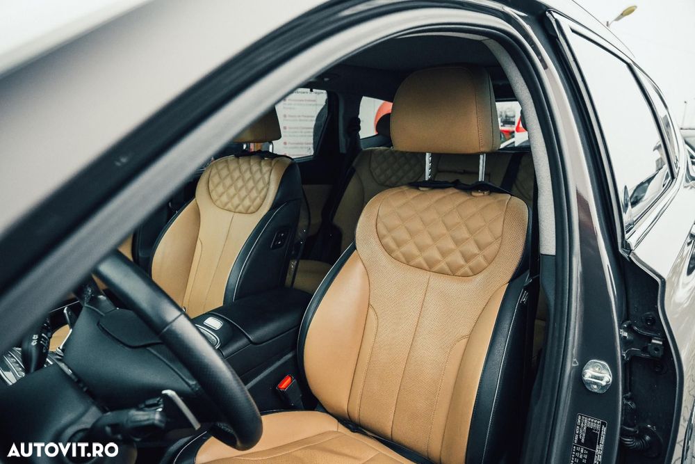 Hyundai Santa Fe - 5