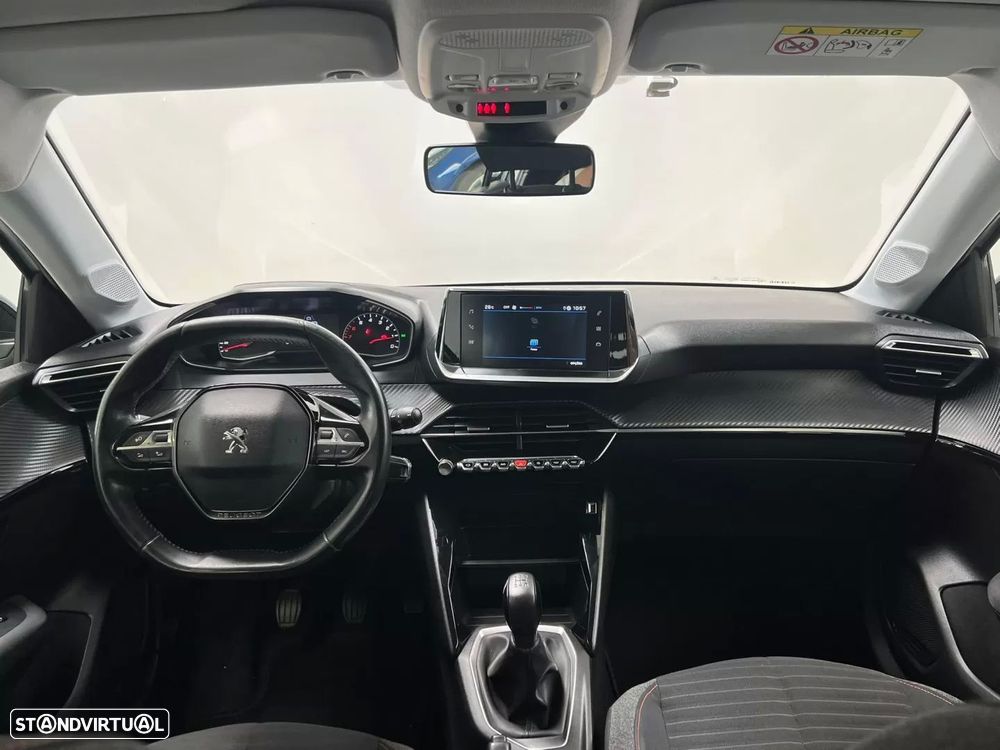 Peugeot 208 1.2 PureTech Active - 11