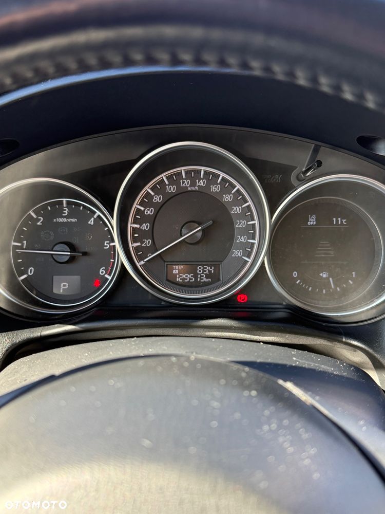 Mazda CX-5 SKYACTIV-D 175 Drive AWD Sports-Line - 7