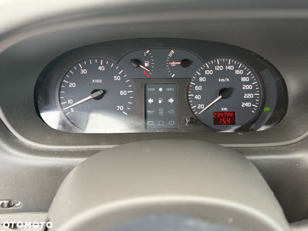 Renault Scenic 1.6 16V Authentique - 27