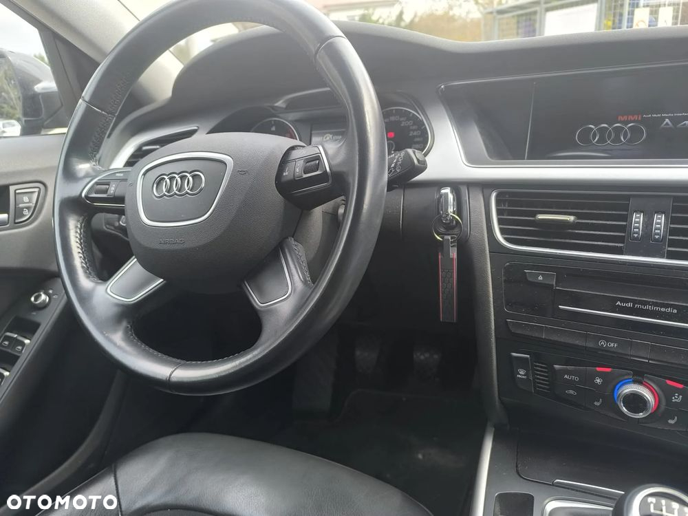 Audi A4 - 22