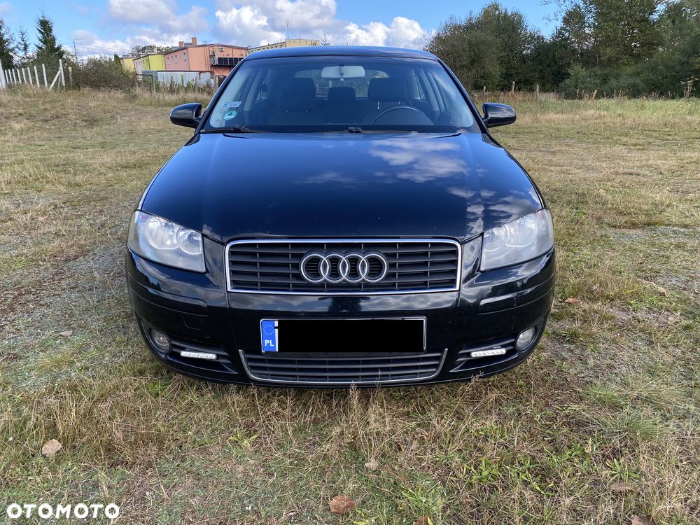 Audi A3 3-drzwiowe 2.0 TDI Attraction - 2